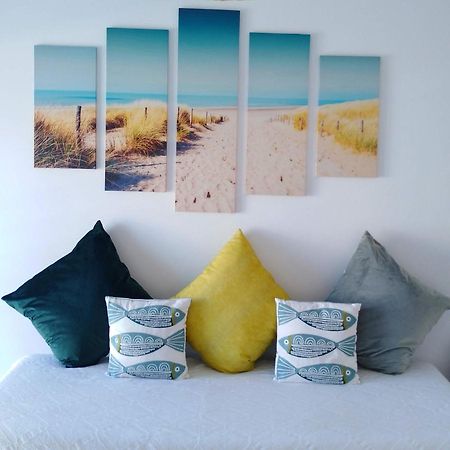 Piso Pescaito - Tarifa Centro Apartment Екстериор снимка