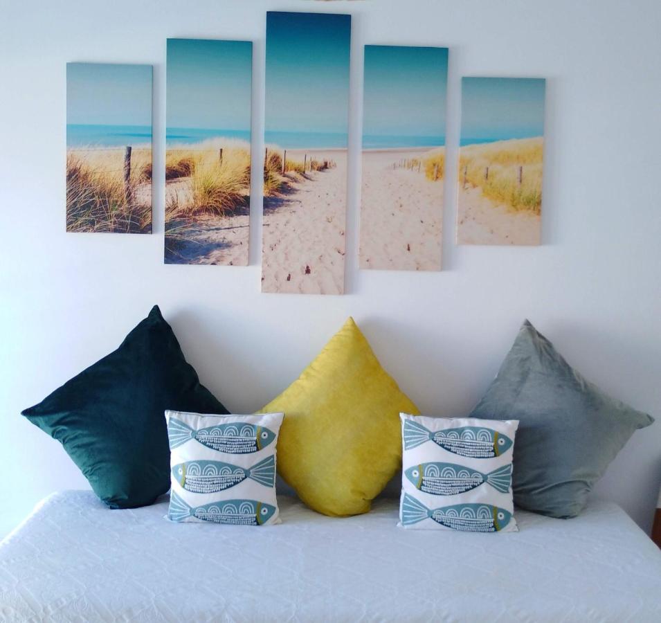 Piso Pescaito - Tarifa Centro Apartment Екстериор снимка