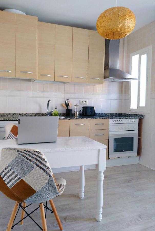 Piso Pescaito - Tarifa Centro Apartment Екстериор снимка