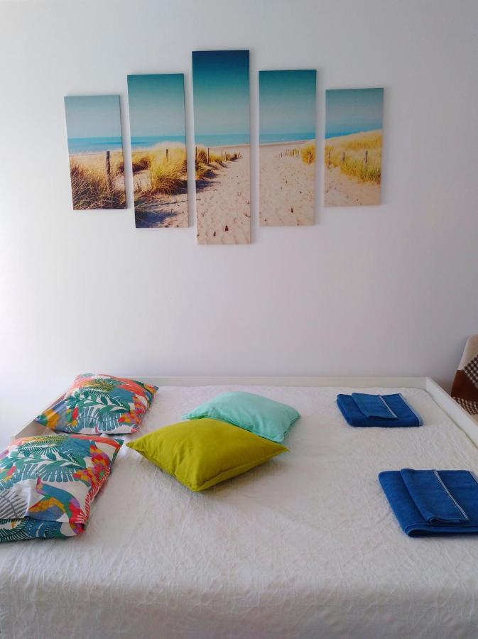 Piso Pescaito - Tarifa Centro Apartment Екстериор снимка