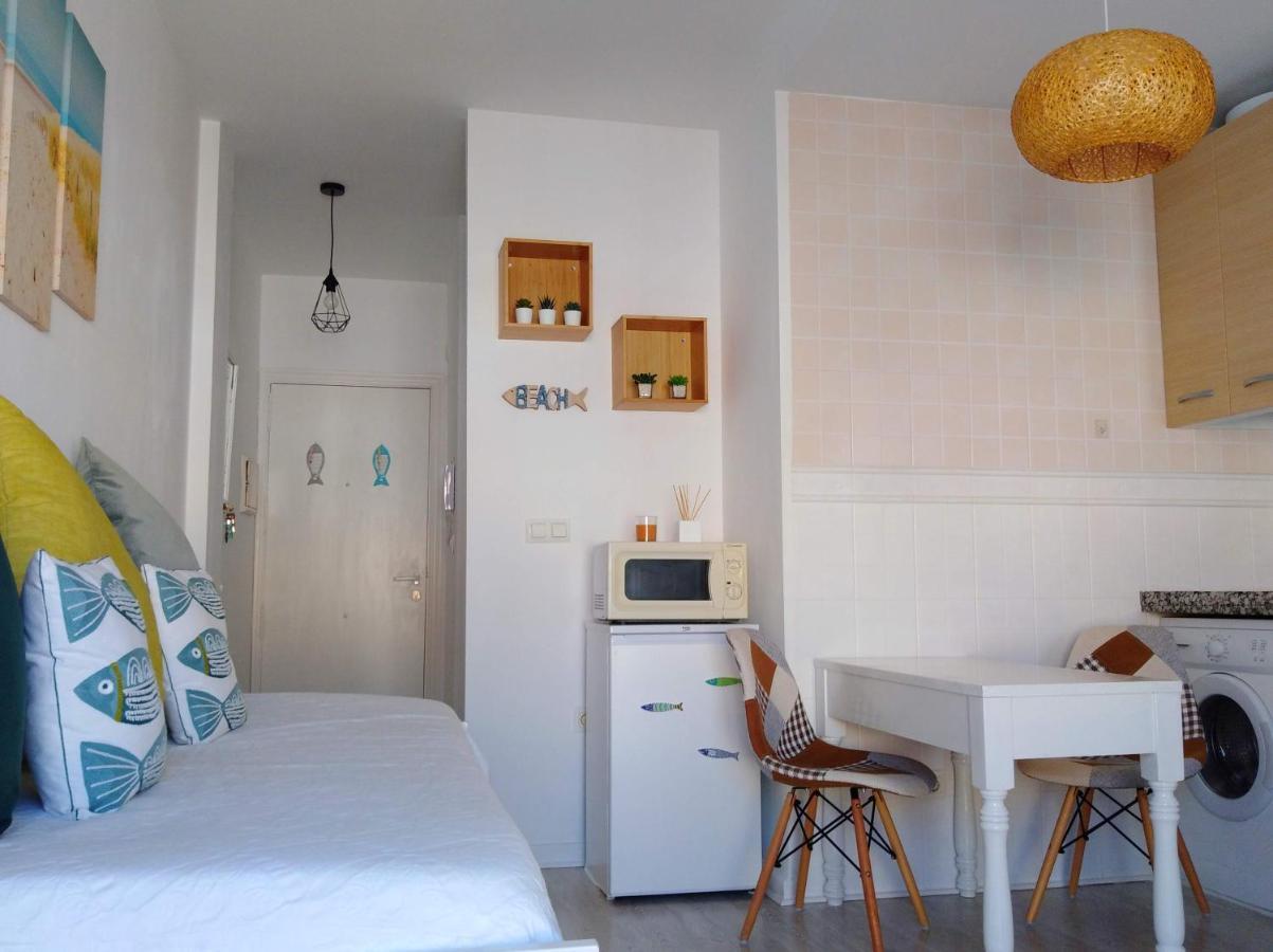 Piso Pescaito - Tarifa Centro Apartment Екстериор снимка