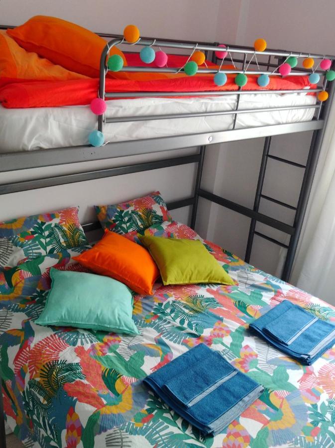 Piso Pescaito - Tarifa Centro Apartment Екстериор снимка