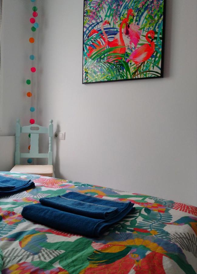 Piso Pescaito - Tarifa Centro Apartment Екстериор снимка