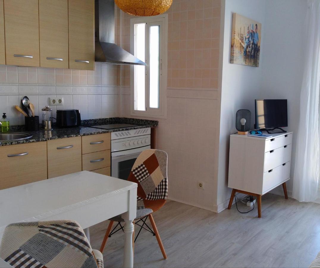 Piso Pescaito - Tarifa Centro Apartment Екстериор снимка