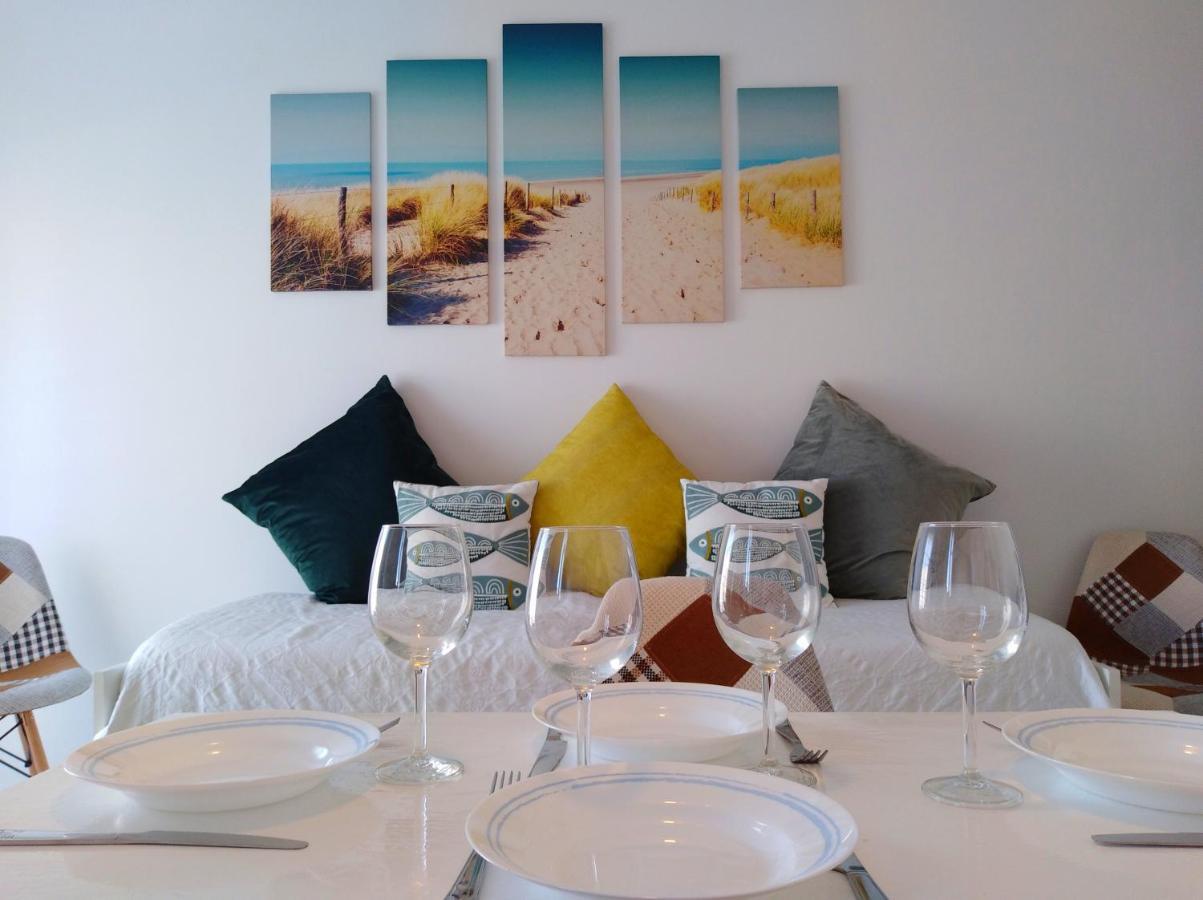 Piso Pescaito - Tarifa Centro Apartment Екстериор снимка