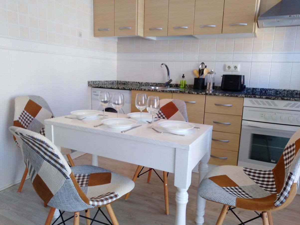Piso Pescaito - Tarifa Centro Apartment Екстериор снимка