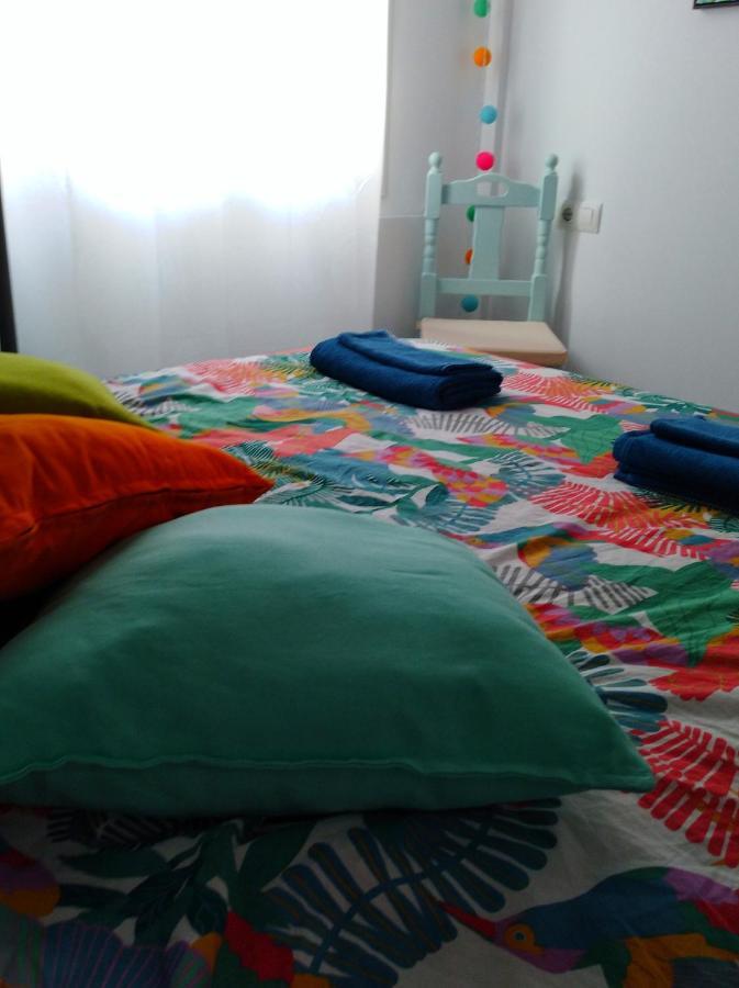 Piso Pescaito - Tarifa Centro Apartment Екстериор снимка
