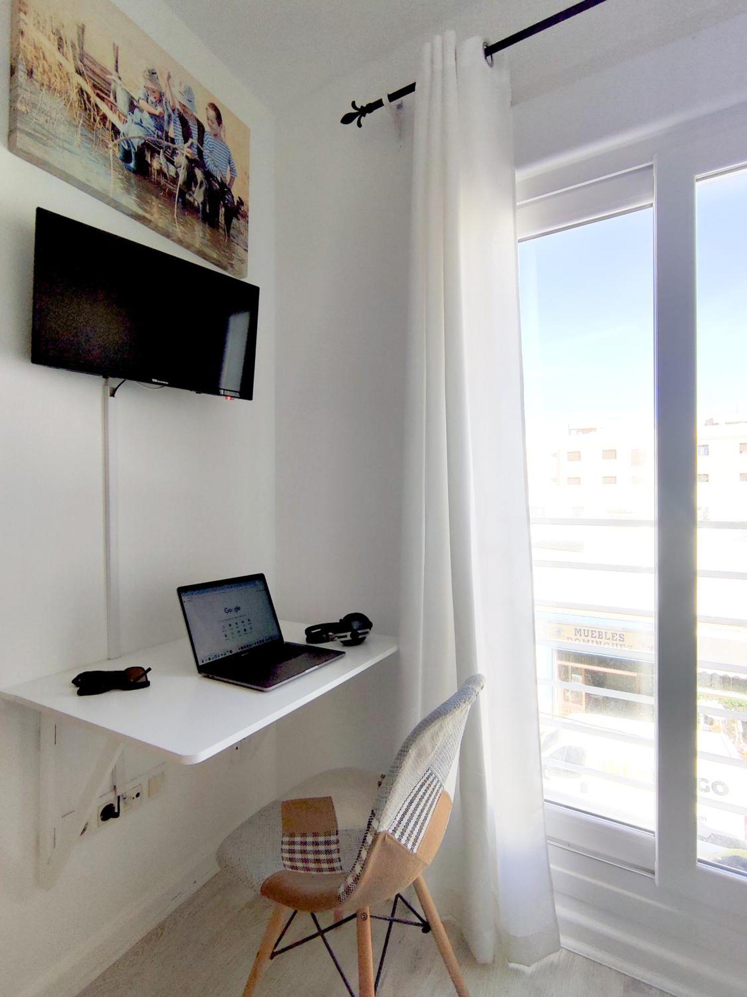 Piso Pescaito - Tarifa Centro Apartment Екстериор снимка
